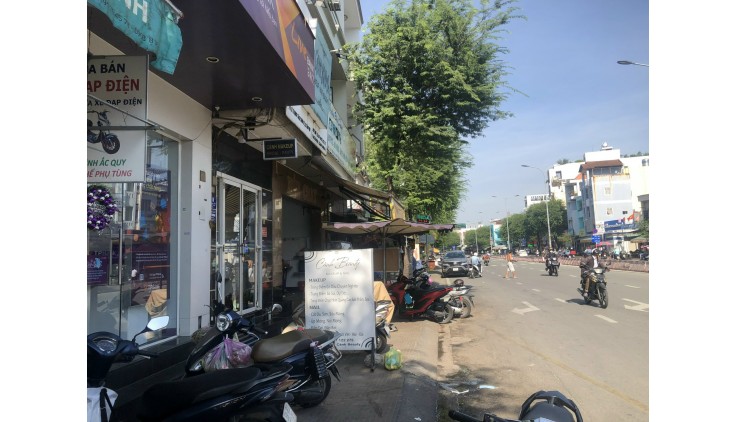 Cho thuê nhà Mặt Tiền Lê Trọng Tấn 32m2 - 2Lầu - 15Triệu - CẠNH TP BANK